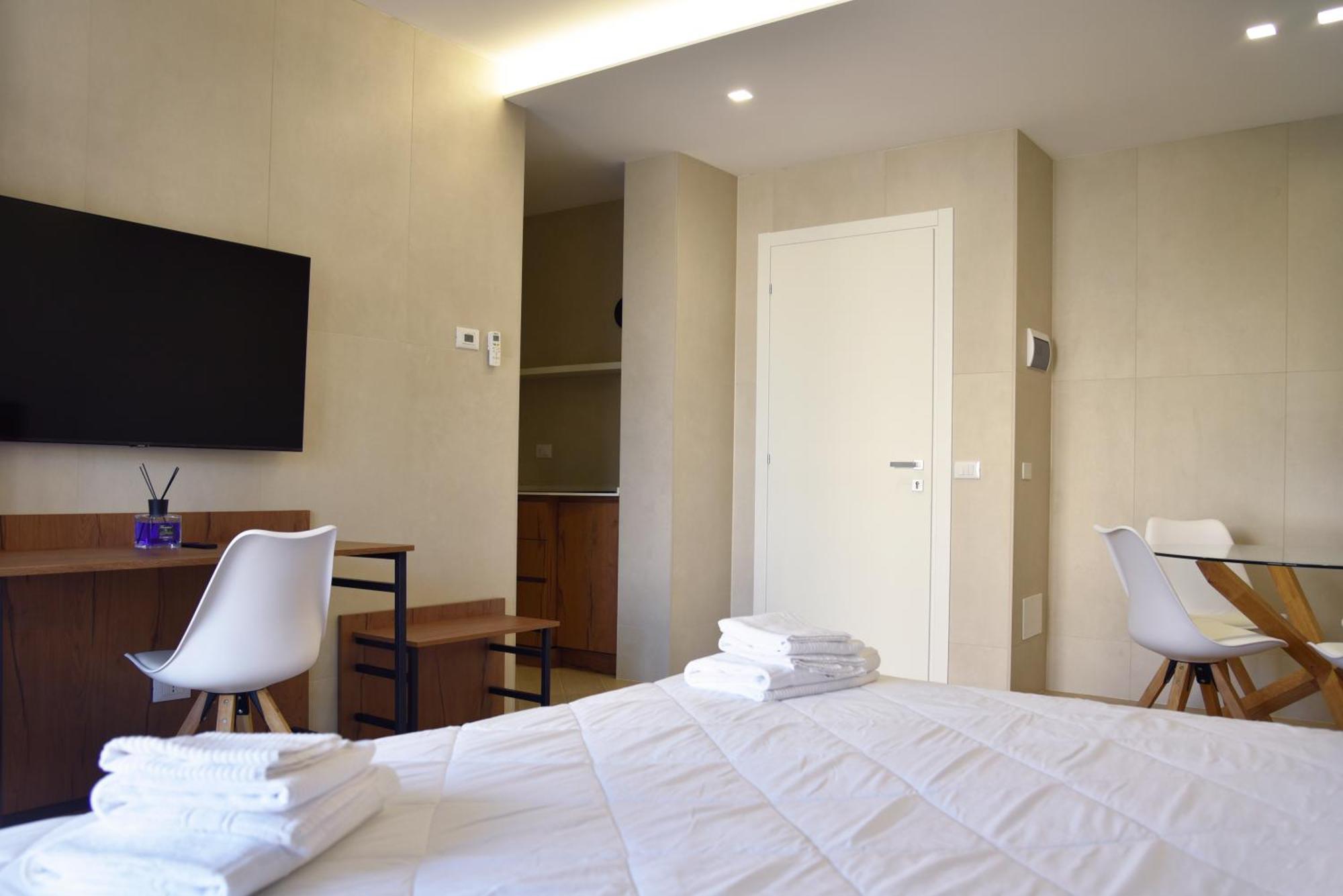 Appartamento Monolocale con Balcone